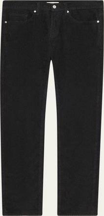 Frame Denim Mens LHomme Slim Corduroy Jeans