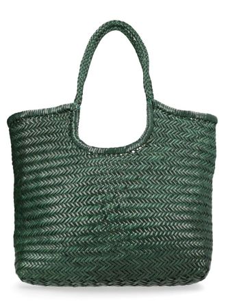 Dragon Diffusion Ns Diagonal Triple Jump Tote Bag