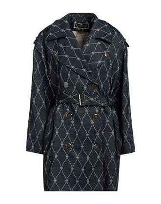 Elisabetta Franchi JACKEN & M&Auml;NTEL - Jeansjacken/M&auml;ntel auf YOOX.COM