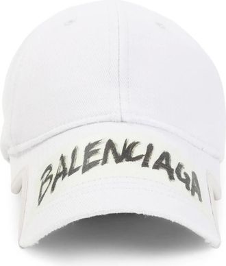 Balenciaga Hombre, Accesorios, Blanco, Talla: L