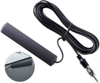OEM Antena Fm Para Coche, Parabrisas, Antena De Radio Est&eacute;reo Oculta, Audio Para Coche, Cami&oacute;n, Otras Piezas De Repuesto Para Coches