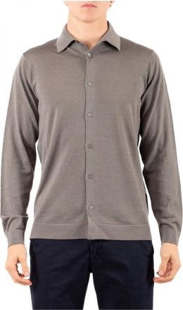 FILIPPO DE LAURENTIIS Uomo, Magliette, Grigio, 2Xl, new