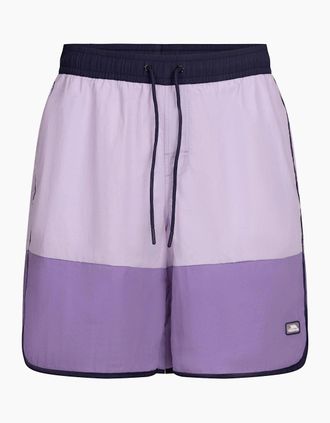 Trespass Mens Trespass Mens Jory Swim Shorts - Purple - Size: 39/38/32
