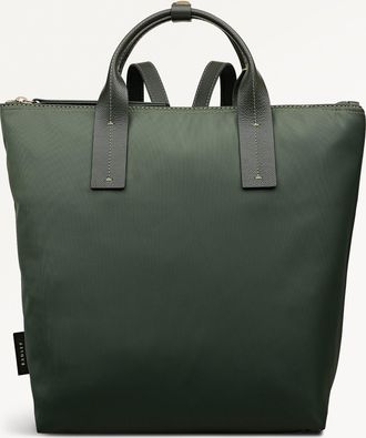 Radley London The Townley Medium Ziptop Backpack Fern - 113101