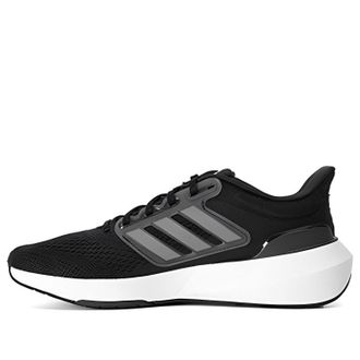 adidas Ultrabounce Running Shoes Black White HP5796