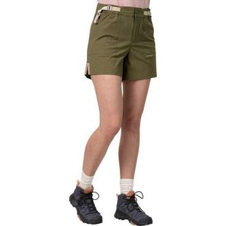 Kari Traa Ane Bermuda Short - Womens in Spruce at Nordstrom, Size X-Large