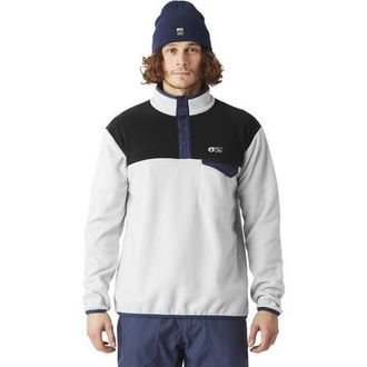 Picture Arcca 1/4-Zip Fleece - Mens in Vapor Grey at Nordstrom, Size X-Large