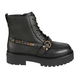 Pinko Pinko, Schoenen, Dames, Zwart, 37 EU, Margaret 03 Enkellaars
