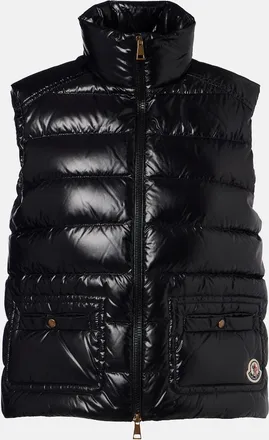 Moncler Frelon down vest