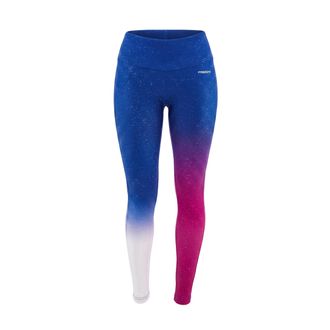Freddy Leggings Jersey Tecnico Stampa Stellata, Tecnologia No Slide