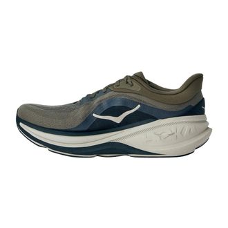 Hoka One One Clifton Pro Sneakers - Heren - Sport - Groen - Maat: 43 1/2 EU