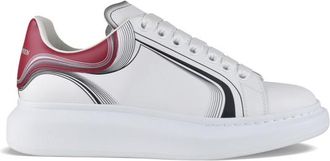 Alexander McQueen Alexander McQueen Oversize sneakers Wit