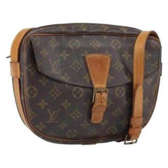 Louis Vuitton Borsa a tracolla vintage in tela Pre-owned - - Pre-owned - Donna - Marrone - ONE SIZE
