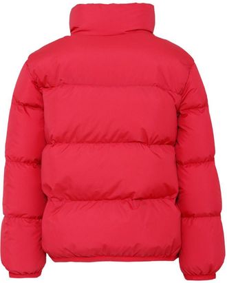 Moncler Boys Kids Down Jacket Cermasa Pink Padded