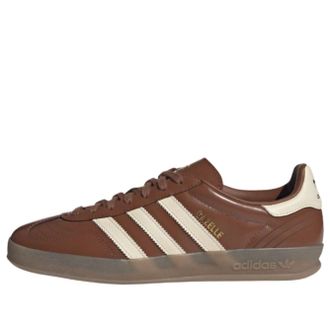 adidas Gazelle Indoor Preloved Brown Wonder White Gum IH9680