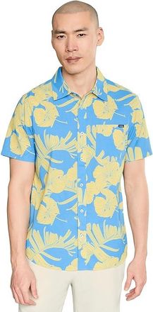 Chubbies The Gold Coast (Breezetech) Mens Clothing Medium Blue : 2XL, Cotton