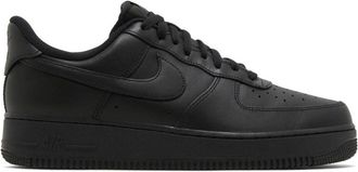 Nike Mens Air Force 1 Low Flyease Triple Black