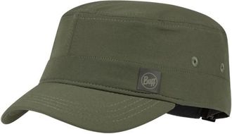 Buff Military Cap Cap - Unisex | oliv