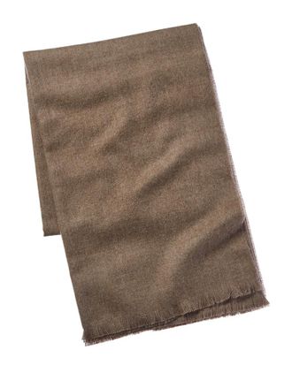 DownTown Company Alpaca Throw