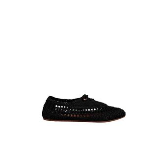 Superga Ballerina 3021 Crochet - - Shoes - Donna - Nero - 39 EU