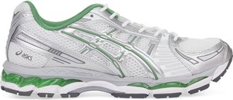 Asics Silver / Green GEL NYC Sneaker