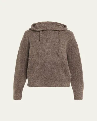 Majestic Filatures Ultra Soft Llama-Blend Hoodie