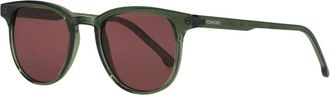 Komono Accessoires, Dames, Groen, ONE Size, Francis Zonnebrillen