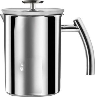 Bialetti Espumador Y Calentador De Leche El&eacute;ctrico Port&aacute;til Bialetti 8006363027236 Met&aacute;lico