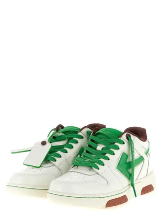 Off-white Out of Office Sneaker - White