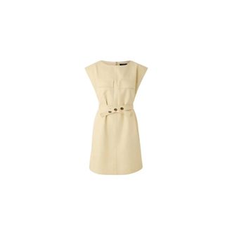 SOEUR Short Dresses, female, Beige, Size: XS Imane Short Dress