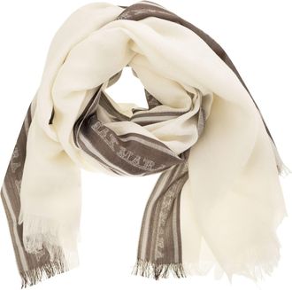 Sciarpa In Viscosa Motivo Paisley Stile Pashmina - Lunga 180 Cm Con Nappe, Ideale Per Donne - Foto 8