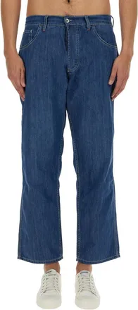 Ymc You Must Create Jeans Bez-Uomo