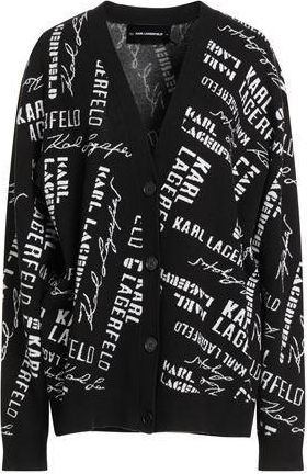 Karl Lagerfeld PRENDAS DE PUNTO - Cárdigans en YOOX.COM