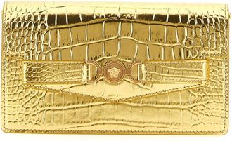 Versace Golden Medusa 95 Clutch