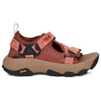 Teva Grandview Max Sandal Sandalen f&uuml;r Damen | braun