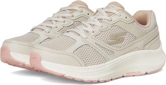 Skechers Go Run Consistent Mapleton Womens Shoes Natural : 6.5 B - Medium, Textile