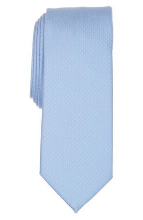 Original Penguin Garman Micro Tie in Light Blue at Nordstrom Rack