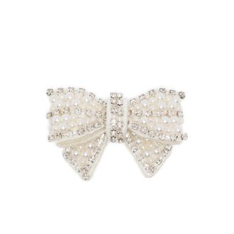 Self Portrait Bow-shape Earrings