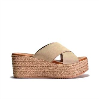 Cordani Womens Bella Espadrille Wedge Sandal