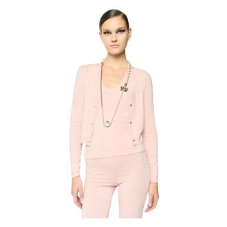 Genny Truien & Vesten, Dames, Roze, M, Genny Cardigan