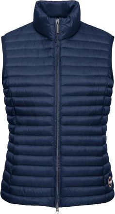 Colmar Punky Gilet - Dames - Bodywarmers - Blauw - XL - Fitness
