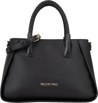 Mario Valentino Tassen, Dames, Zwart, ONE Size, Sac Cabas Eris Re