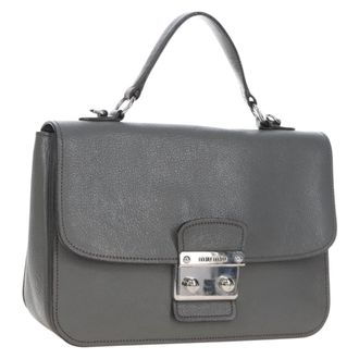 Miu Miu Beau Top Handle Leather Multicolour Leather Handbag (Pre-Owned)