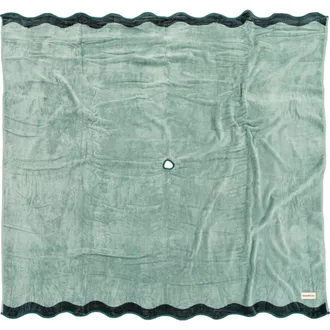 Business & Pleasure Co The Beach Blanket in Riviera Green at Nordstrom Rack