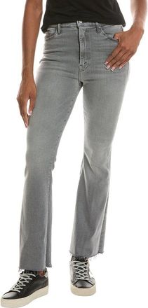 Mother High-Waist Weekender Fray Catch Me Outside Jean