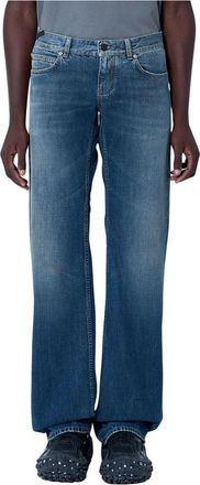 Balenciaga Hombre, Vaqueros, Azul, Talla: L