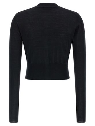 Vivienne Westwood Bea Cardigan - Black