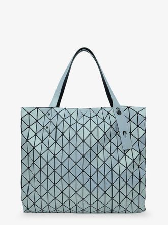Bao Bao Issey Miyake Borsa a spalla Row Metallic con motivo triangolare - BAO BAO ISSEY MIYAKE - gender_Woman