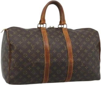 Louis Vuitton unisex, Pre-owned, Marrone, Taglia unica, used