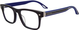 Chopard Demo Square Mens Eyeglasses VCH326 0956 53